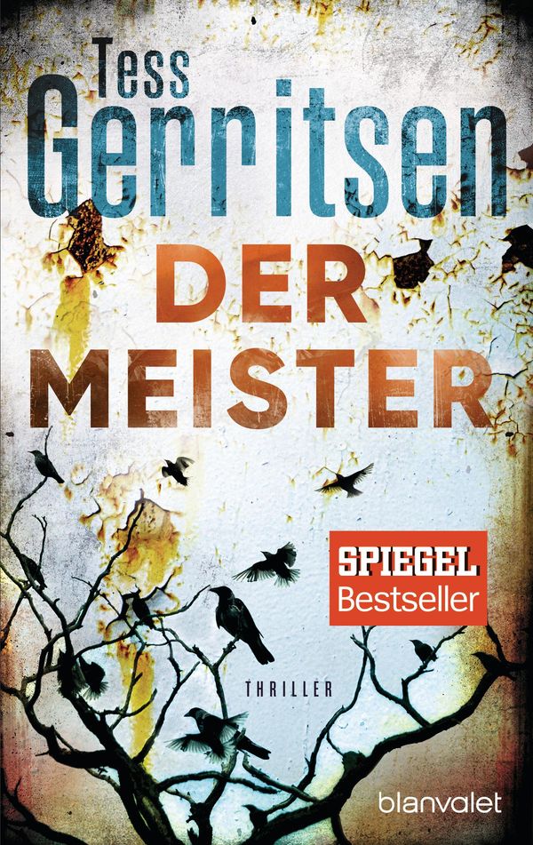 Der Meister - Tess Gerritsen (Buch)