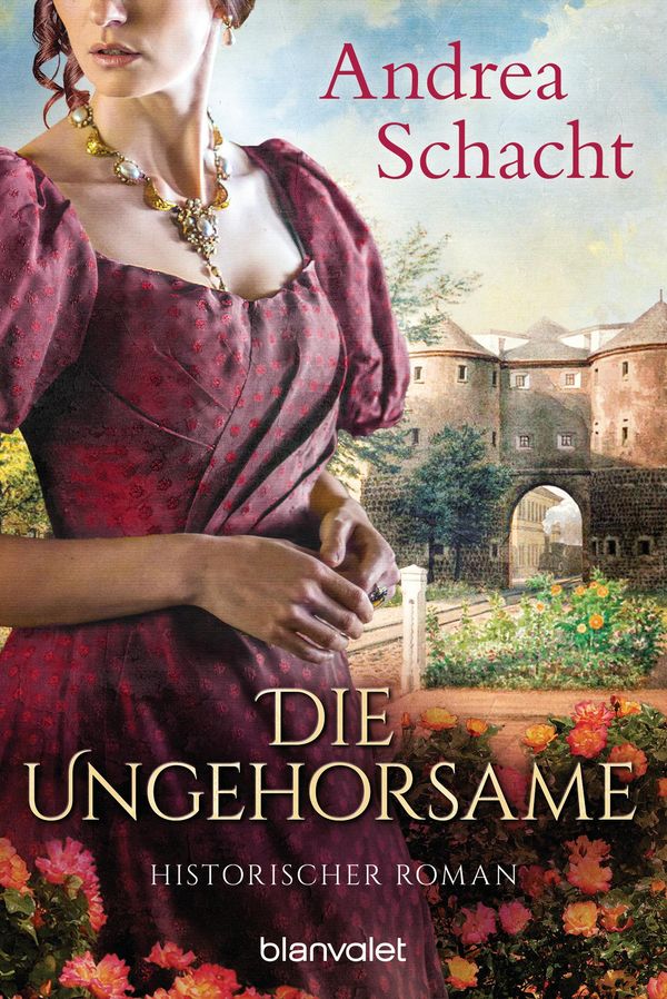 Die Ungehorsame - Andrea Schacht (Buch)
