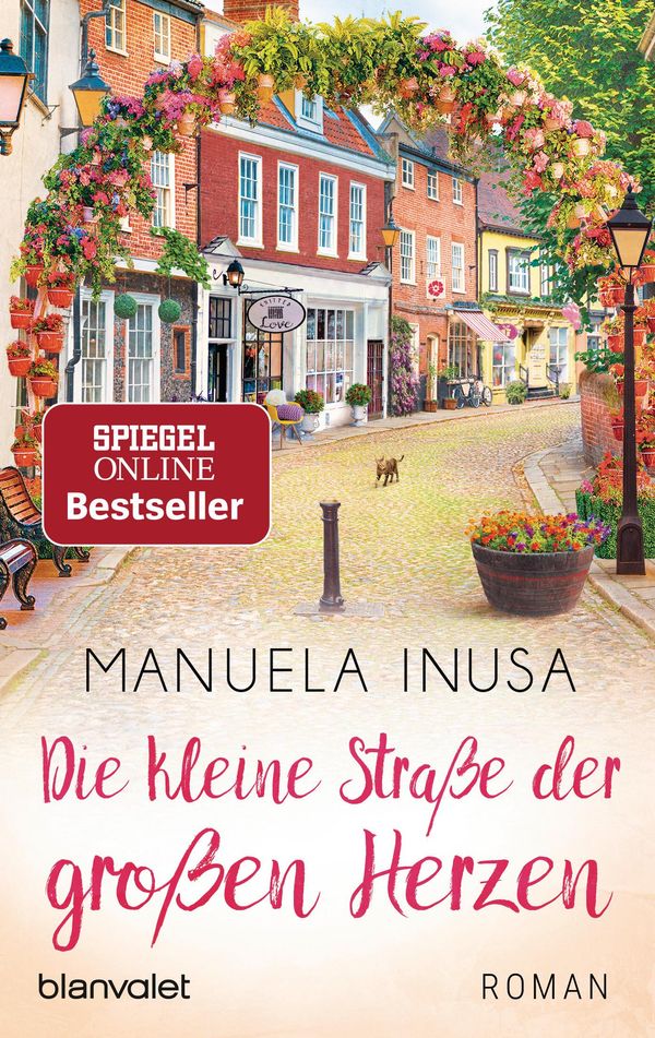 Die kleine Straße der großen Herzen - Manuela Inusa (Buch)
