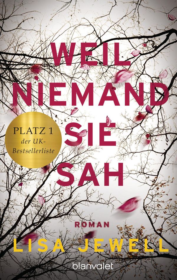 Weil niemand sie sah - Lisa Jewell (Buch)