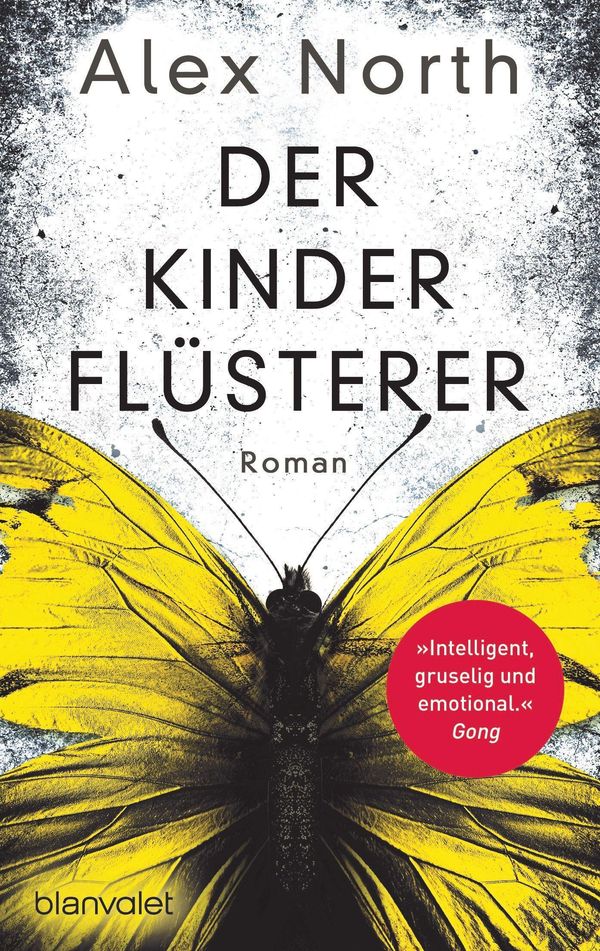 Der Kinderflüsterer - Alex North (Buch)