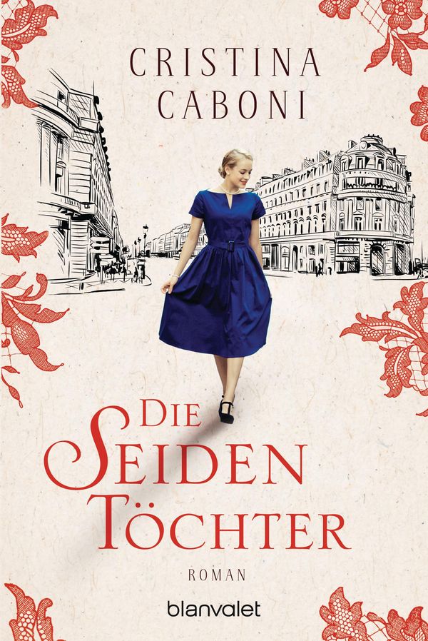 Die Seidentöchter - Cristina Caboni (Buch)