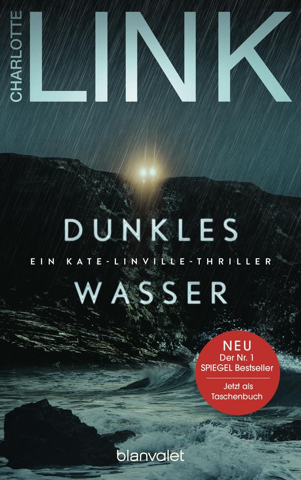 Dunkles Wasser - Charlotte Link (Buch)