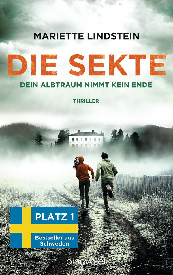 Die Sekte - Dein Albtraum nimmt kein Ende - Mariette Lindstein (Buch)