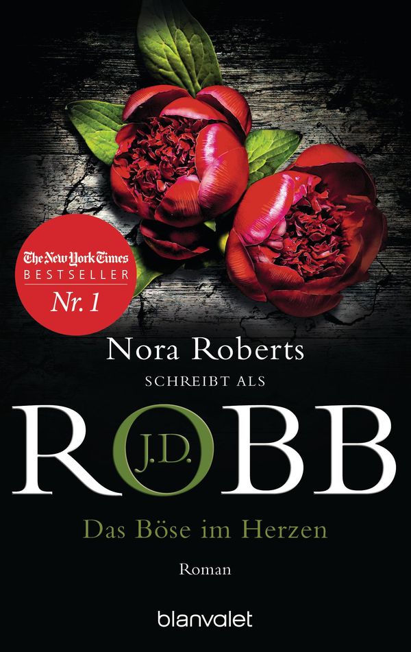 Das Böse im Herzen - J. D. Robb (Buch)