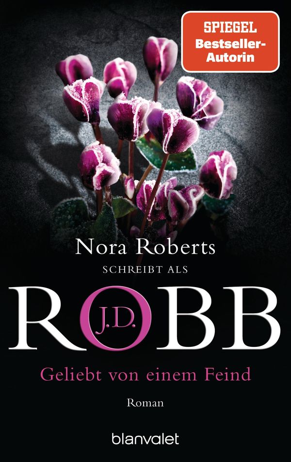 Geliebt von einem Feind - J. D. Robb (Buch)
