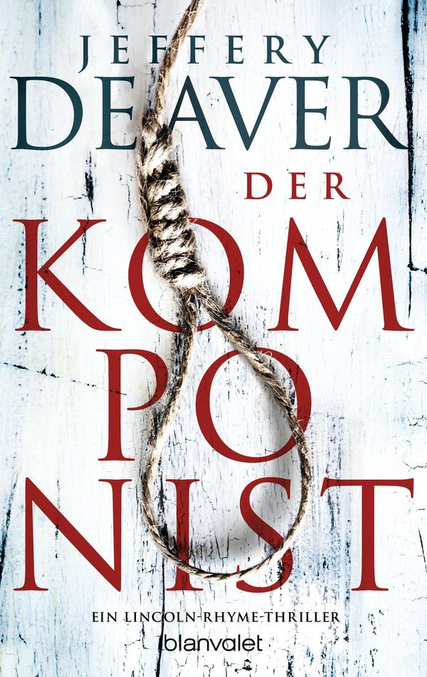 Der Komponist - Jeffery Deaver (Buch)