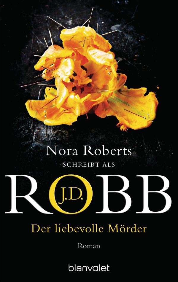 Der liebevolle Mörder - J. D. Robb (Buch)