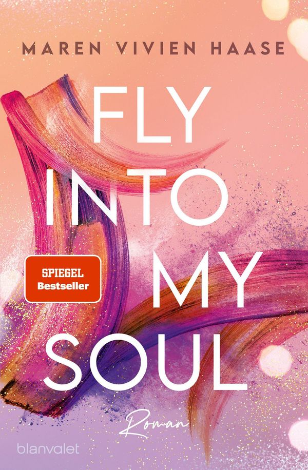 Fly into my Soul - Maren Vivien Haase (Buch)