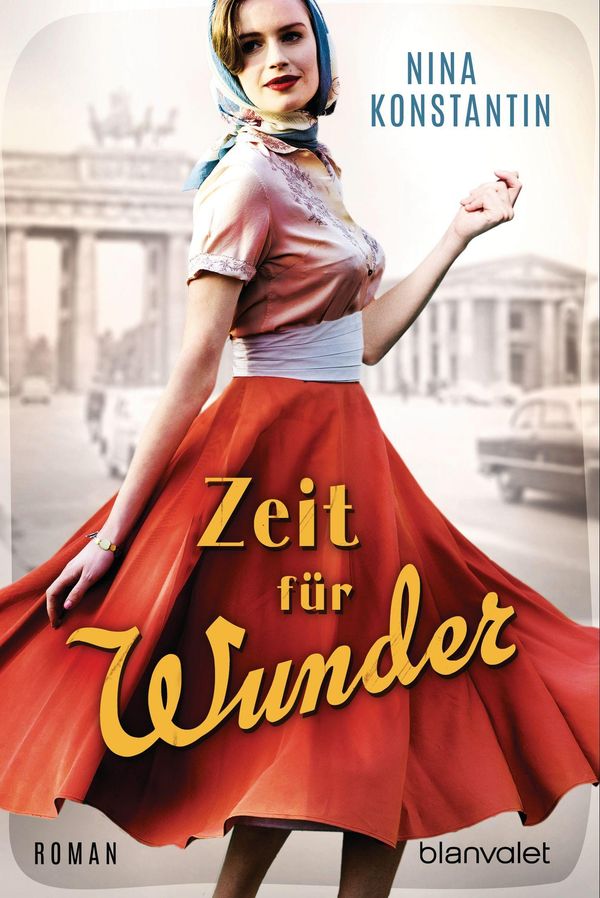 Zeit für Wunder - Nina Konstantin (Buch)