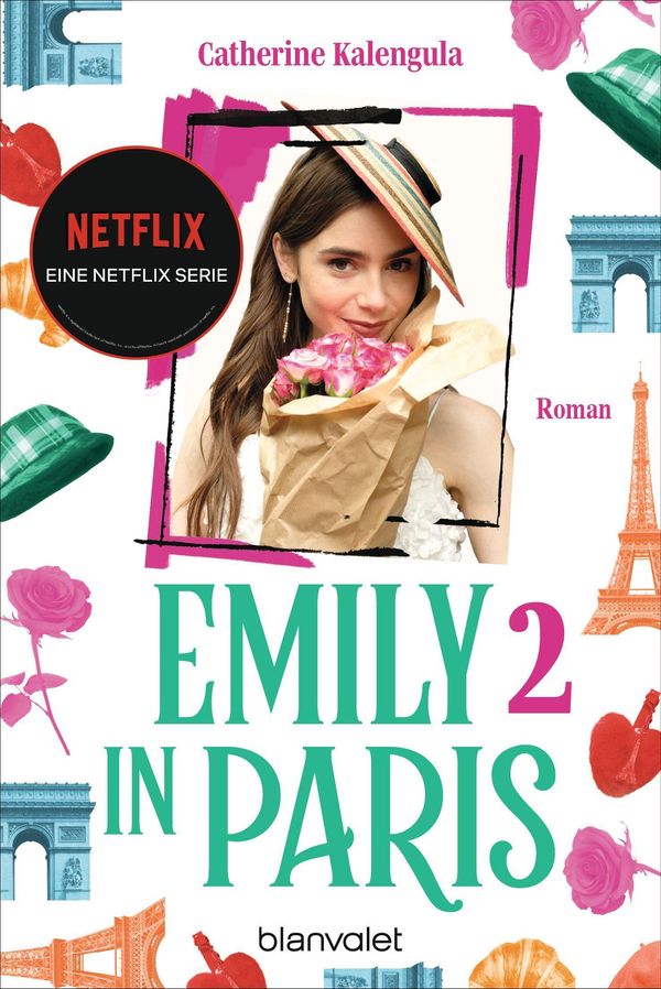Emily in Paris 2 - Catherine Kalengula (Buch)