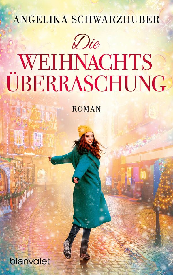 Die Weihnachtsüberraschung - Angelika Schwarzhuber (Buch)