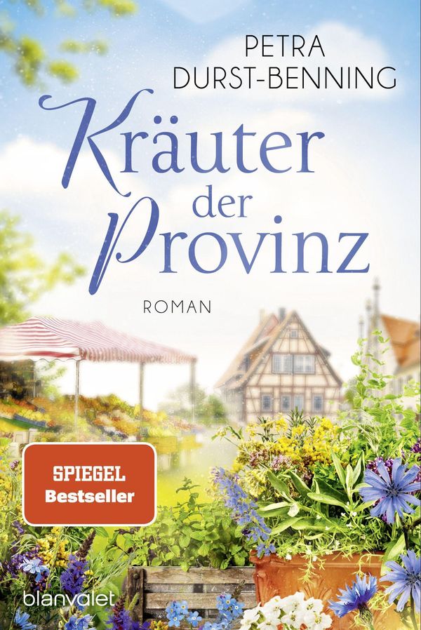 Kräuter der Provinz - Petra Durst-Benning (Buch)