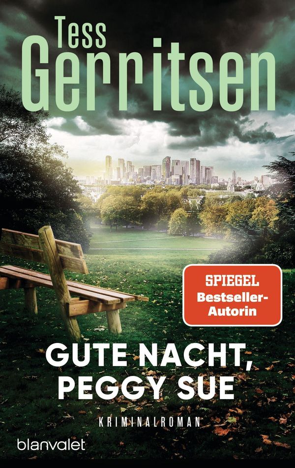 Gute Nacht, Peggy Sue - Tess Gerritsen (Buch)