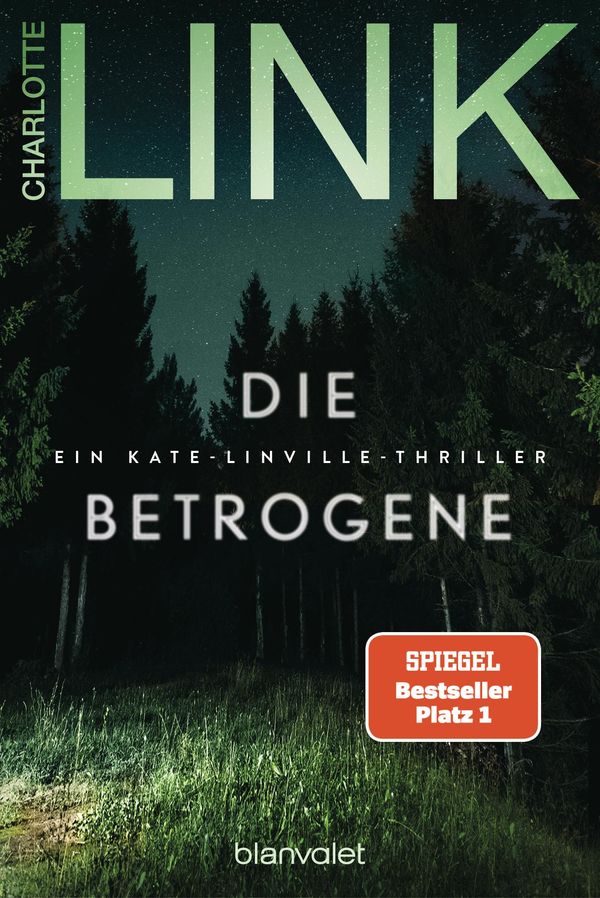 Die Betrogene - Charlotte Link (Buch)
