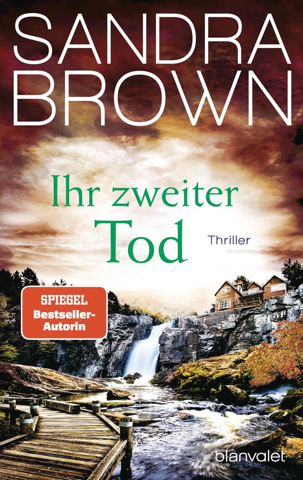 Ihr zweiter Tod - Sandra Brown (Buch)
