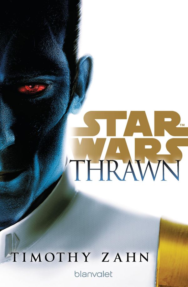 Star Wars Thrawn - Timothy Zahn (Buch)