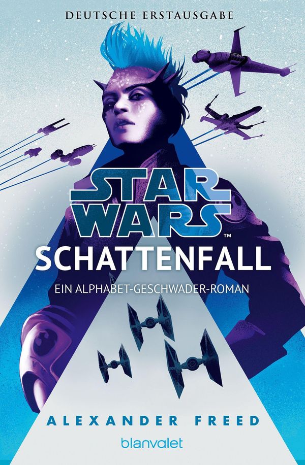 Star Wars - Schattenfall - Alexander Freed (Buch)