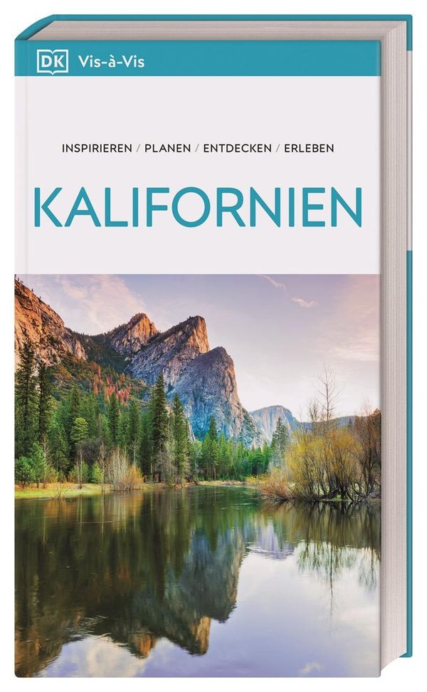 Vis-à-Vis Reiseführer Kalifornien (Buch)