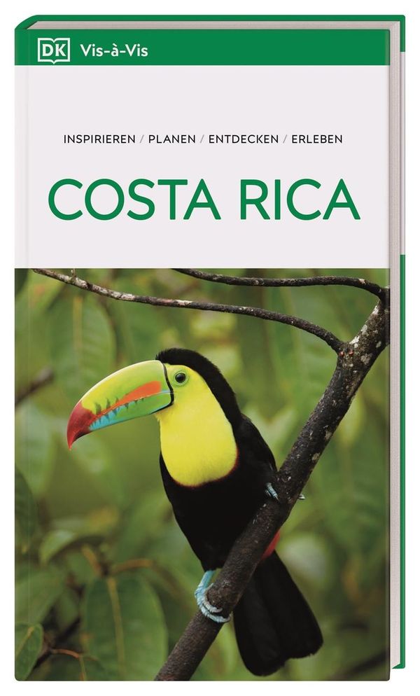 Vis-à-Vis Reiseführer Costa Rica (Buch)