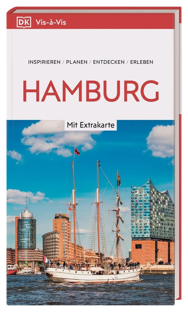 Vis-à-Vis Reiseführer Hamburg (Buch)