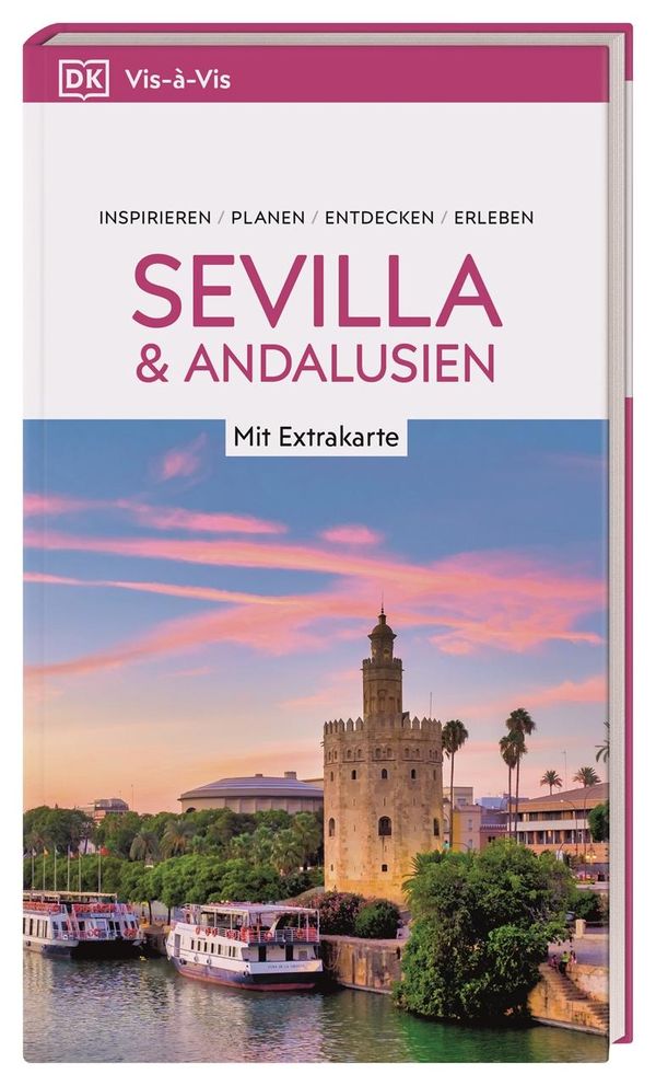 Vis-à-Vis Reiseführer Sevilla & Andalusien (Buch)