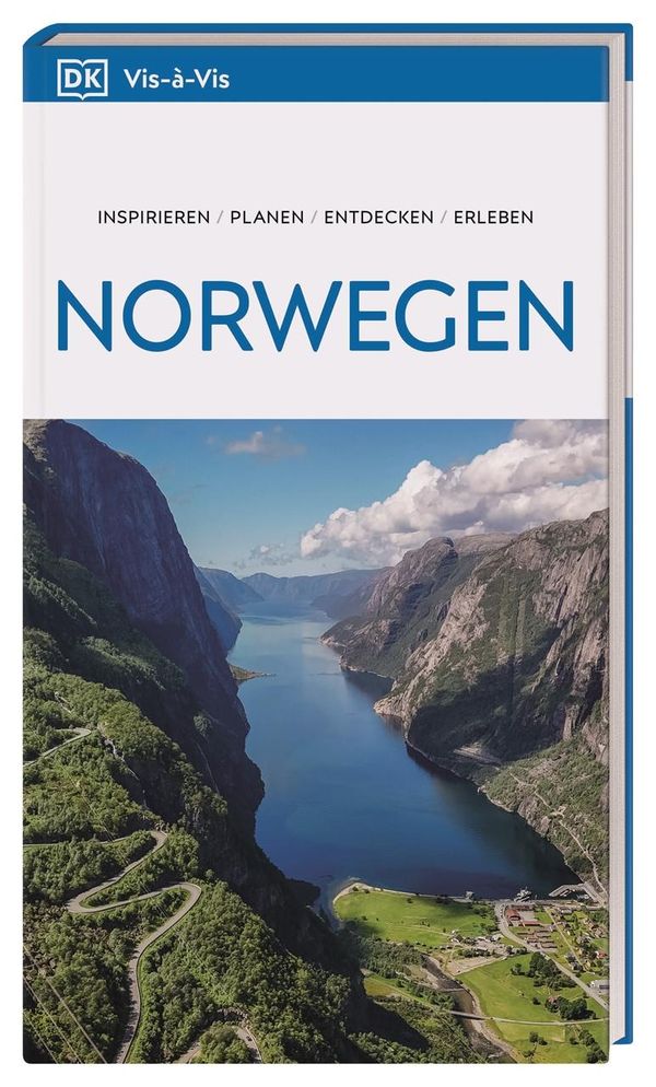 Vis-à-Vis Reiseführer Norwegen (Buch)