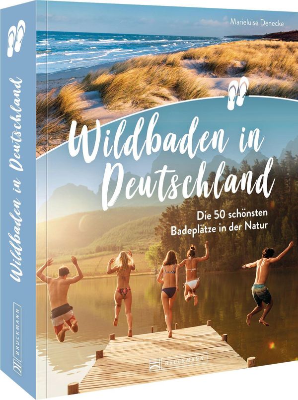 Wildbaden in Deutschland - Marieluise Denecke (Buch)
