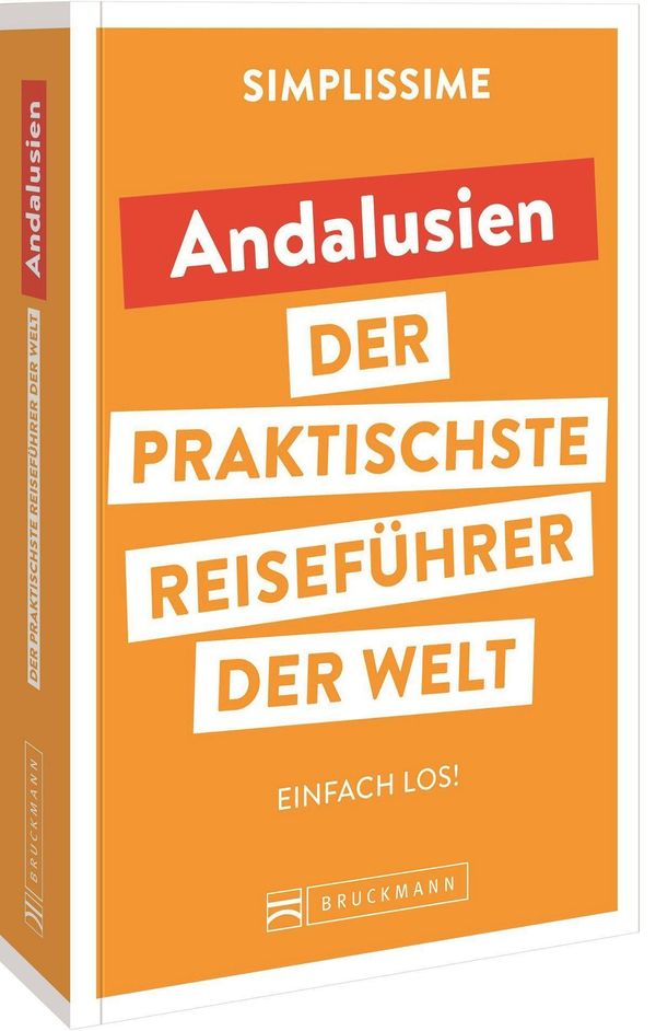 SIMPLISSIME - der praktischste Reiseführer der Welt Andalusien (Buch)