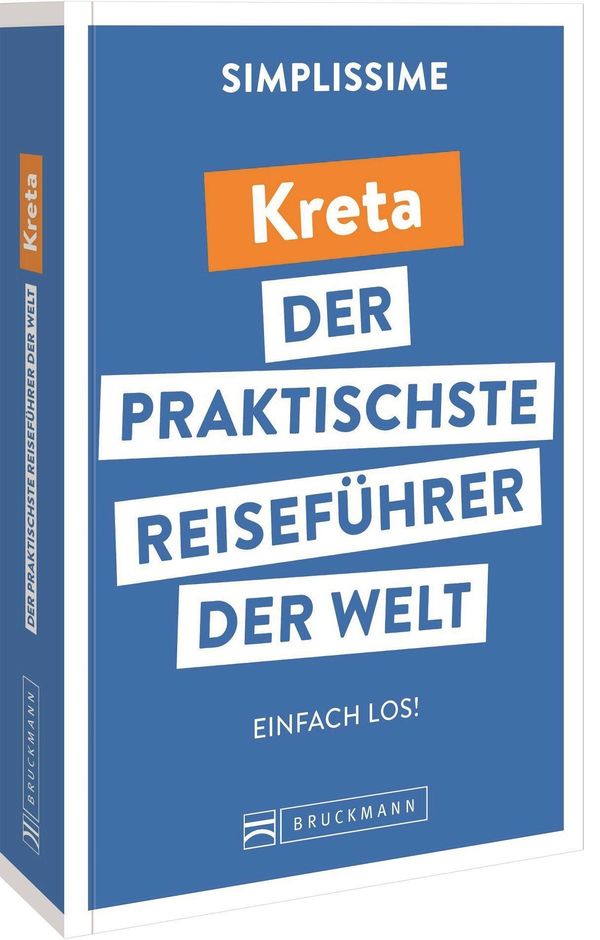 SIMPLISSIME - der praktischste Reiseführer der Welt Kreta (Buch)