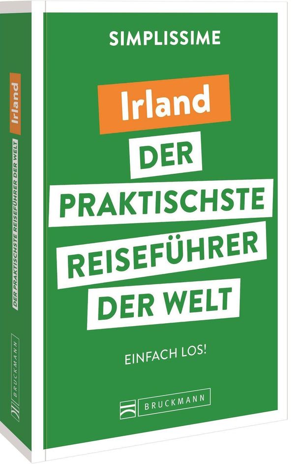 SIMPLISSIME - der praktischste Reiseführer der Welt Irland (Buch)