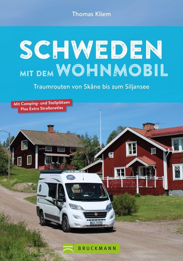 Schweden mit dem Wohnmobil - Thomas Kliem (Buch)