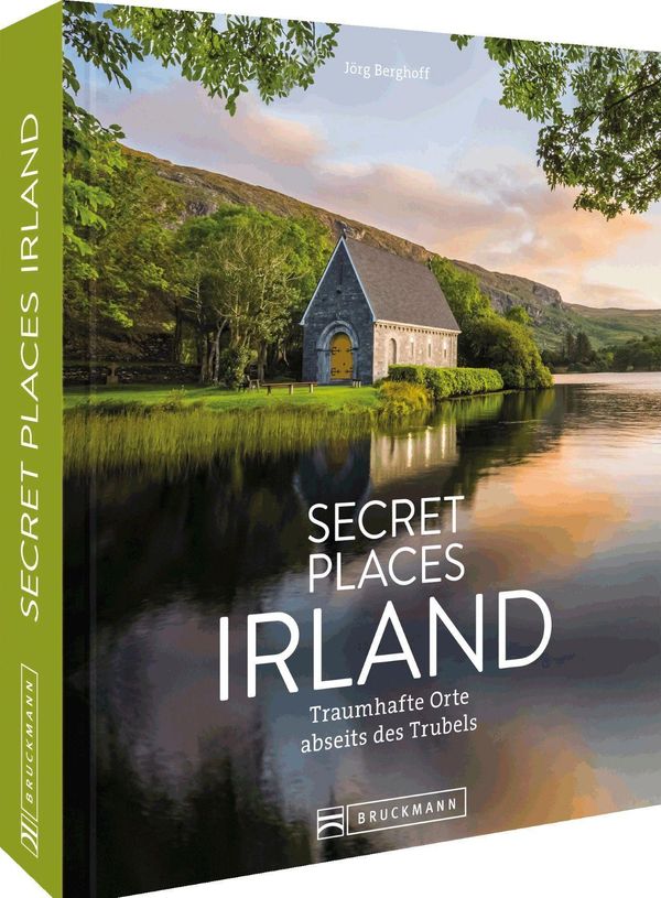 Secret Places Irland - Jörg Berghoff (Buch)
