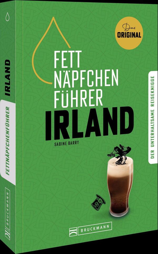 Fettnäpfchenführer Irland - Sabine Barry (Buch)