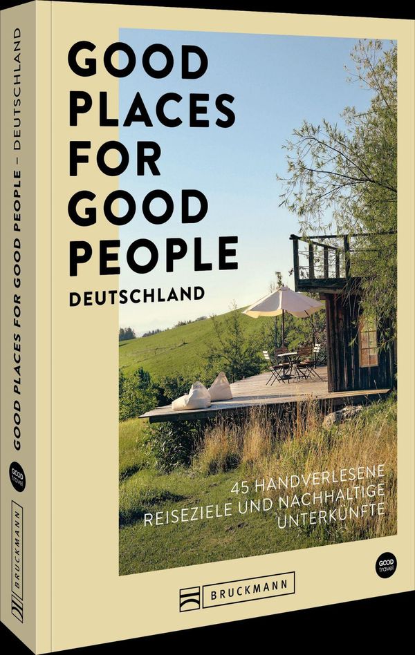Good Places for Good People Deutschland - Franziska Diallo (Buch)