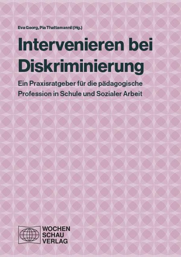 Intervenieren bei Diskriminierung (Buch)