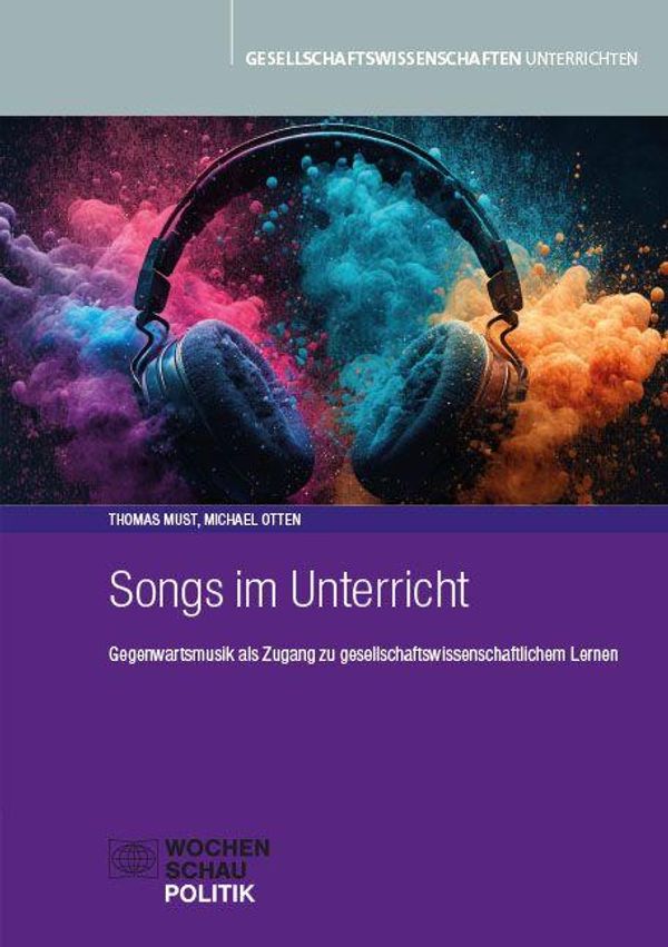 Songs im Unterricht (Buch)