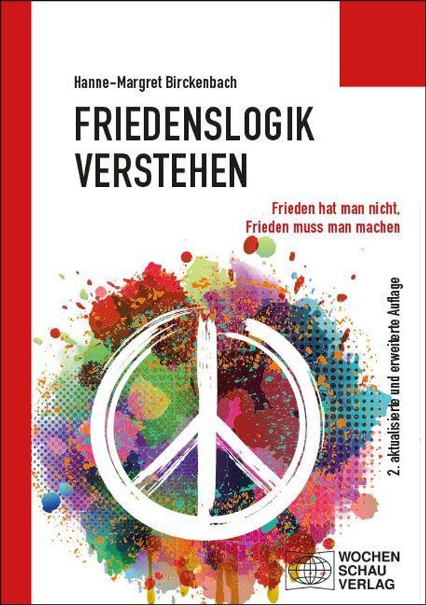 Friedenslogik verstehen - Hanne-Margret Birckenbach (Buch)