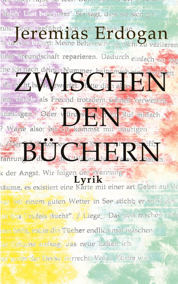 Zwischen den Büchern - Jeremias Erdogan (Buch)