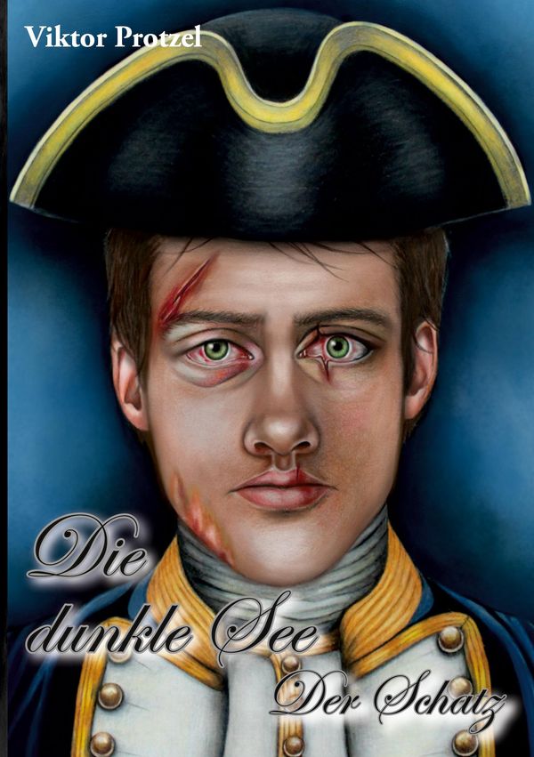 Die Dunkle See - Viktor Protzel (Buch)