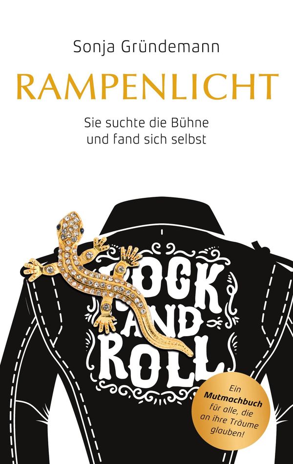 Rampenlicht - Sonja Gründemann (Buch)