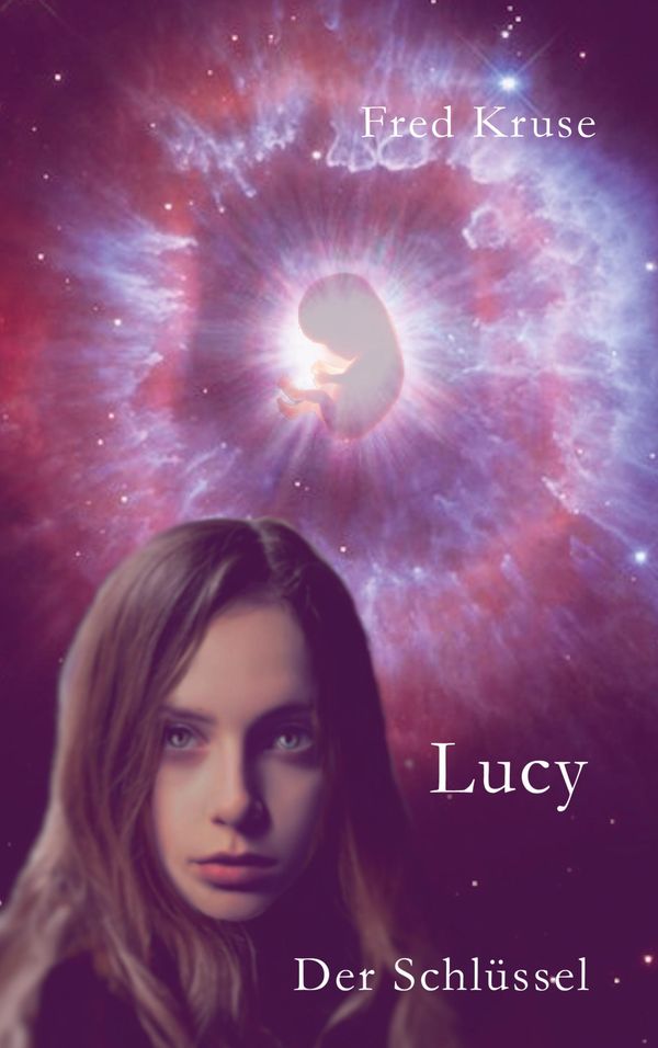 Lucy - Der Schlüssel (Band 5) - Fred Kruse (Buch)
