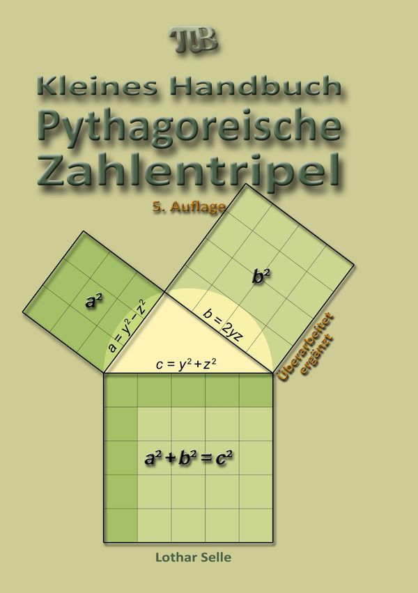 Pythagoreische Zahlentripel - Lothar Selle (Buch)