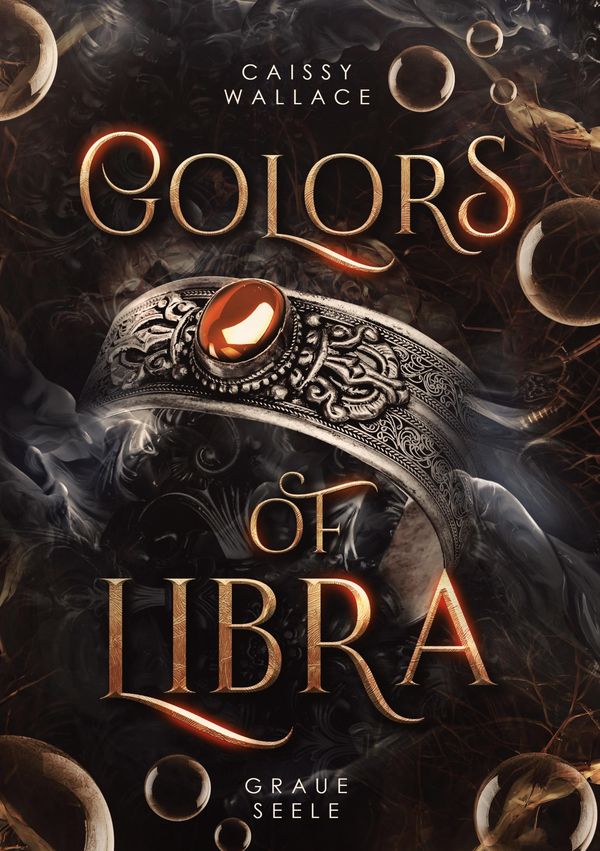 Colors of Libra - Caissy Wallace (Buch)