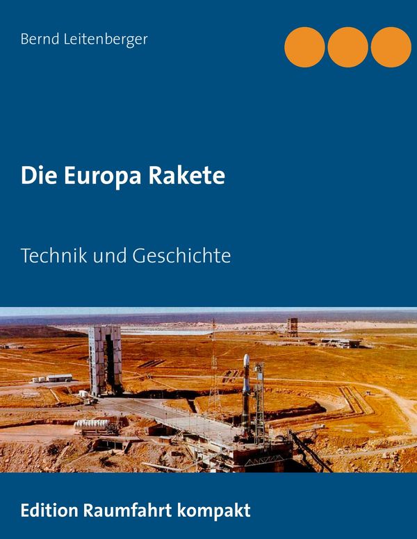 Die Europa Rakete - Bernd Leitenberger (Buch)