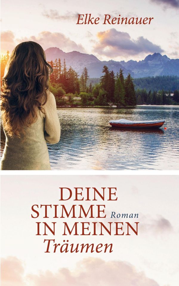 Deine Stimme in meinen Träumen - Elke Reinauer (Buch)