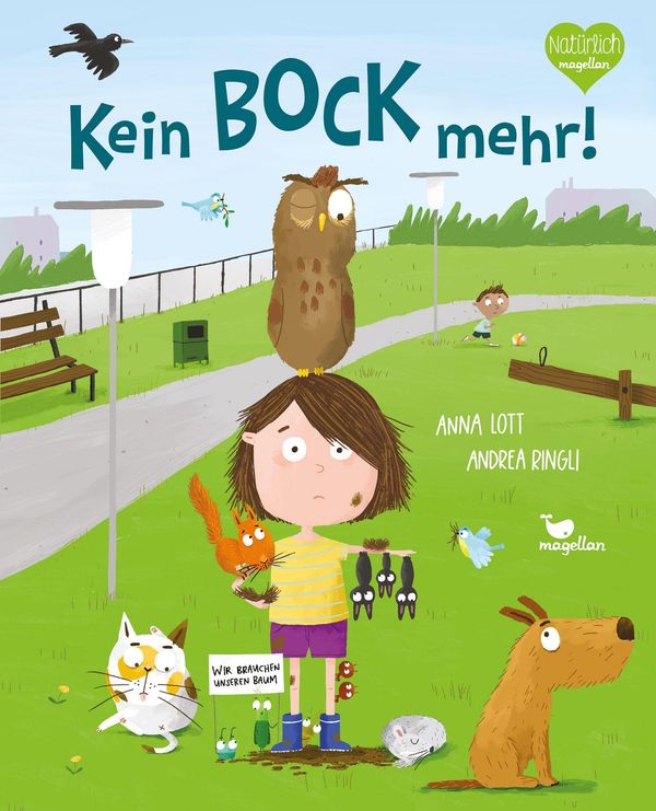 Kein Bock mehr! - Anna Lott (Buch)