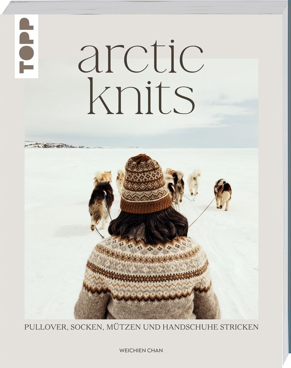 Arctic Knits - Weichien Chan (Buch)
