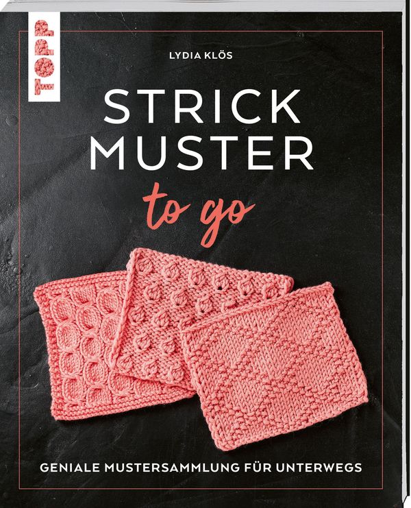 Strickmuster to go - Lydia Klös (Buch)