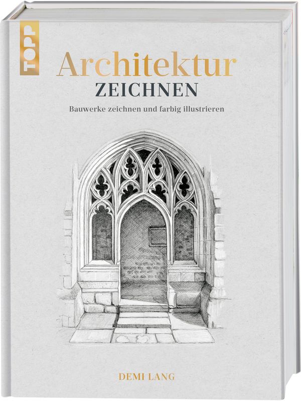 Architektur zeichnen - Demi Lang (Buch)